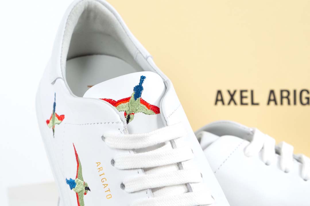 An Exclusive Look At The Axel Arigato Clean 90 & Marathon Runner