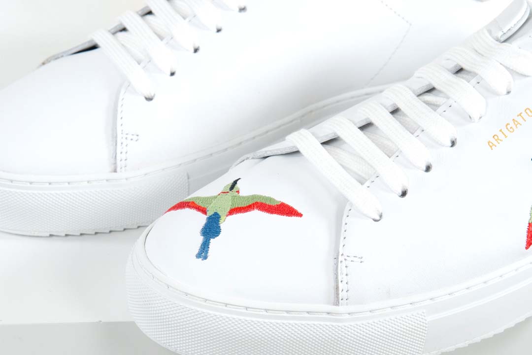 An Exclusive Look At The Axel Arigato Clean 90 & Marathon Runner