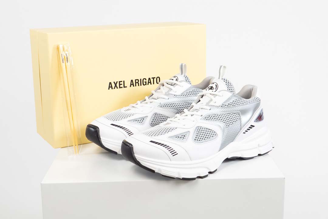 An Exclusive Look At The Axel Arigato Clean 90 & Marathon Runner