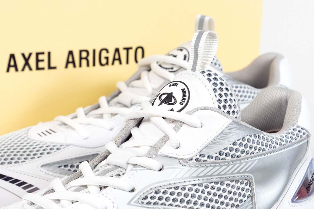An Exclusive Look At The Axel Arigato Clean 90 & Marathon Runner