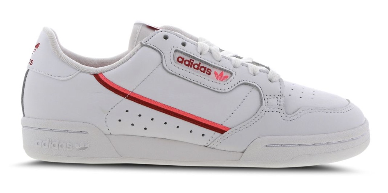 adidas Continental 80 white