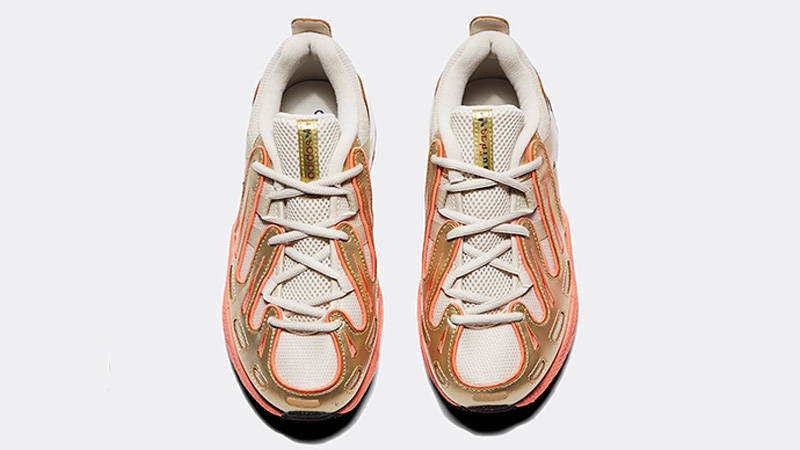 adidas EQT Gazelle Clay Brown Gold