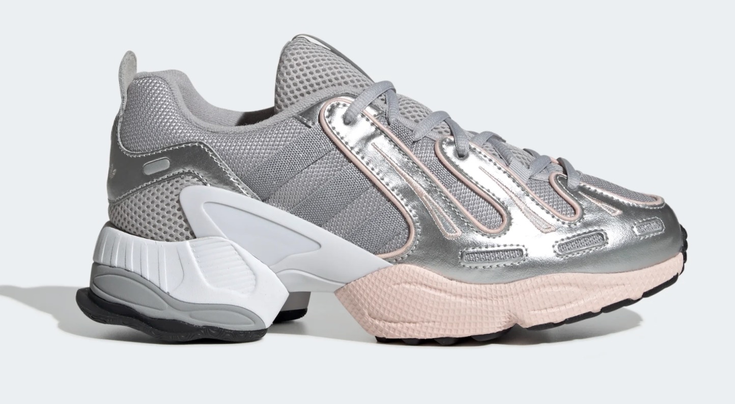adidas EQT Gazelle Grey Silver