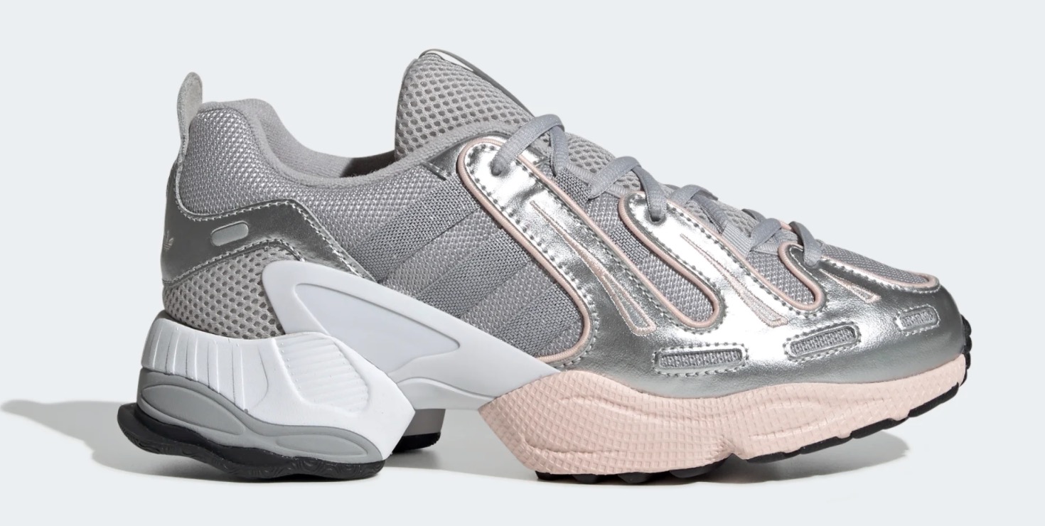 adidas EQT Gazelle Silver Pink