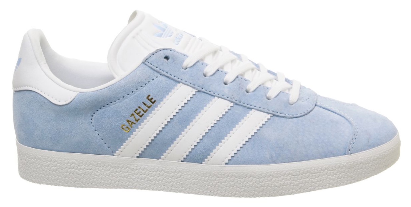 adidas Gazelle Blue White
