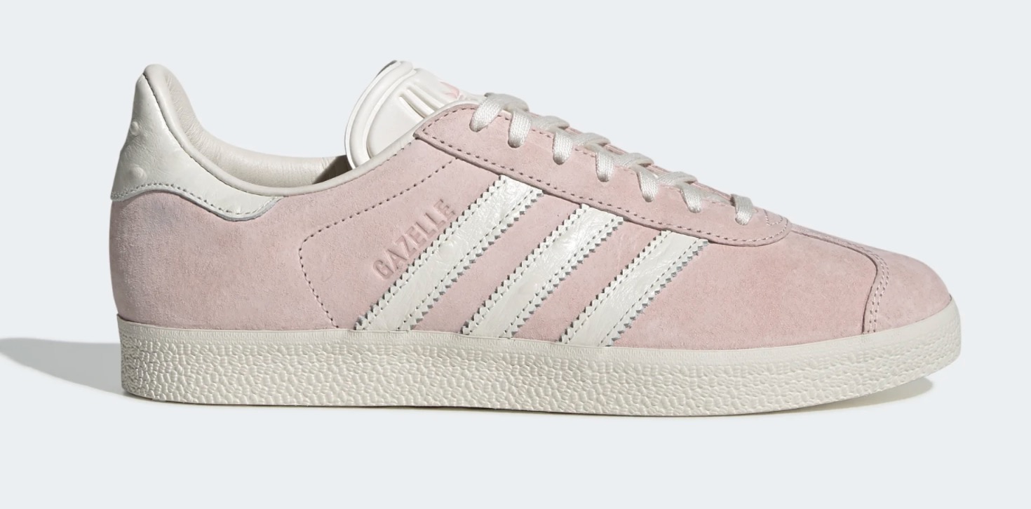 adidas Gazelle Pink Cream