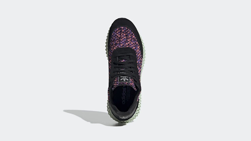 adidas I-4D Black Purple EF6636 middle