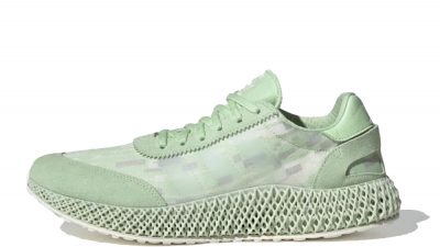 adidas I-4D Glow Green EE7996