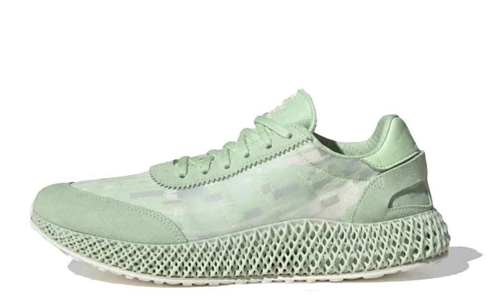 adidas I-4D Glow Green EE7996
