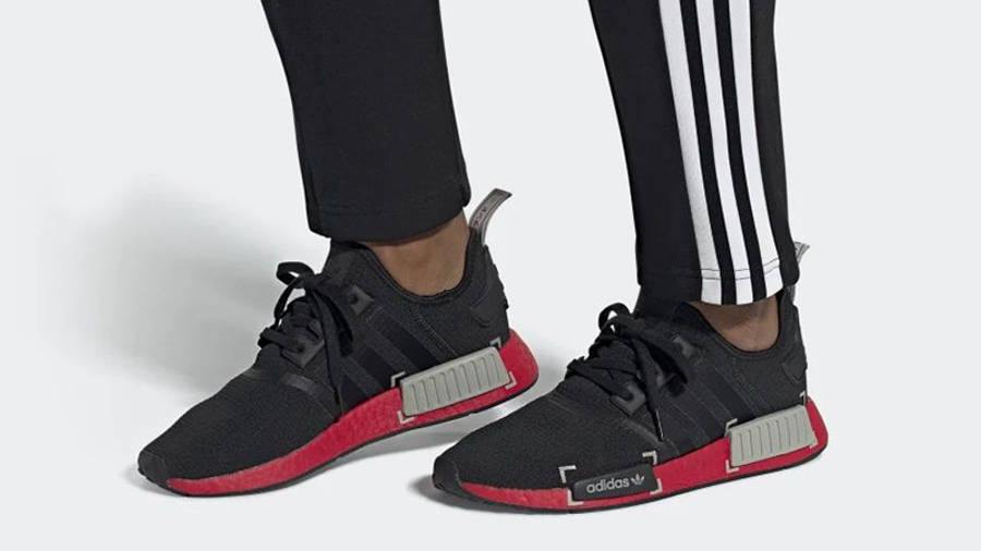 adidas NMD R1 Black Where To Buy FV3907 | The Sole Supplier