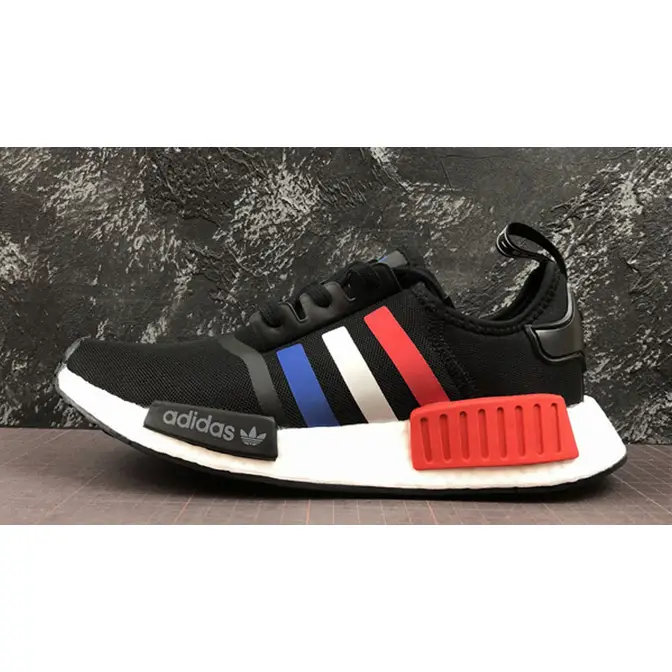 Adidas nmd hotsell tri color 2019