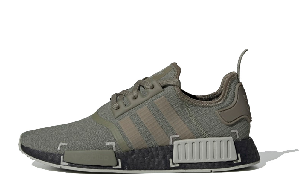 adidas nmd r1 green