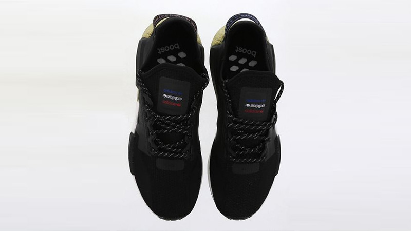 Adidas nmd r1 pk shoes white gum stylefile