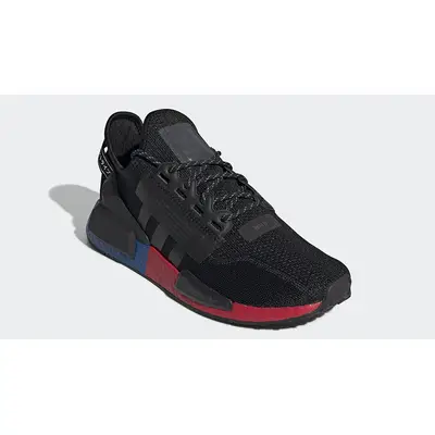 Nmd r1 black blue and red hotsell