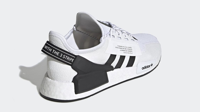 Look Out For The adidas NMD R1 White Rose Free Agents