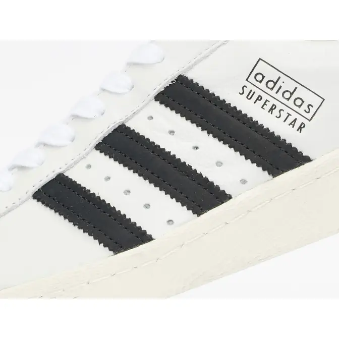 Originals superstar on sale 80s recon white