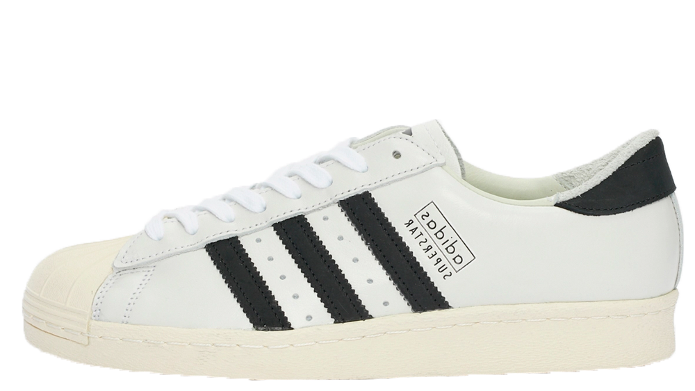 adidas Originals Superstar 80s Recon White Black | Where To Buy ...