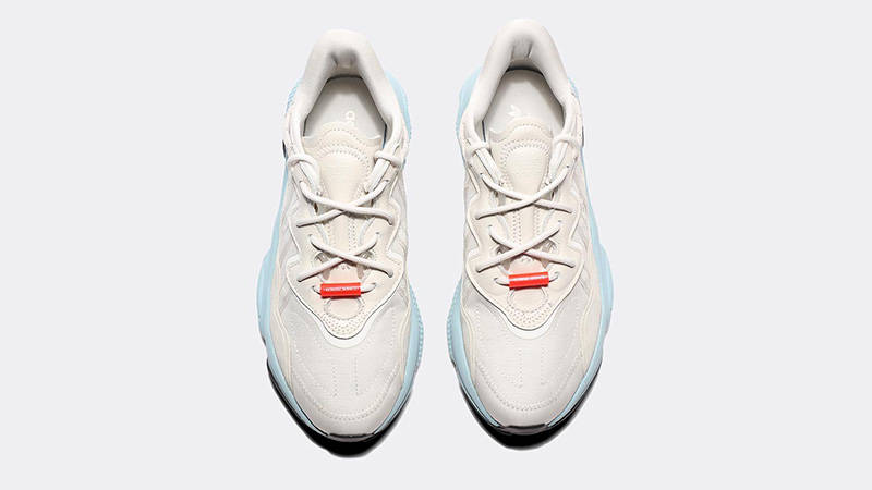 adidas Ozweego Raw White