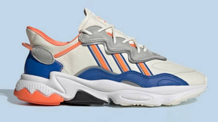 Go Retro In This Bright And Bold adidas Ozweego Go Retro In This Bright And Bold adidas Ozweego