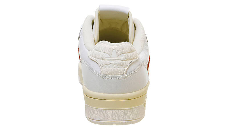 adidas Rivalry Low White Cream White