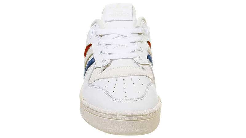 adidas Rivalry Low White Cream White