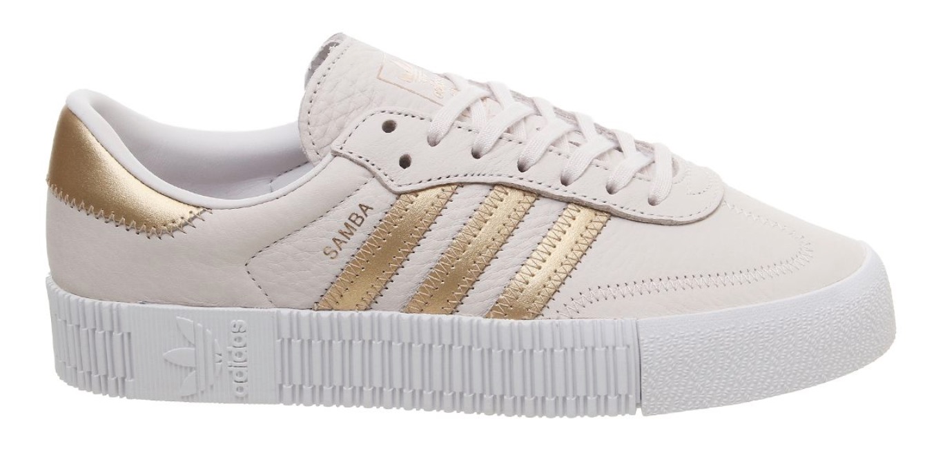 adidas Sambarose Gold