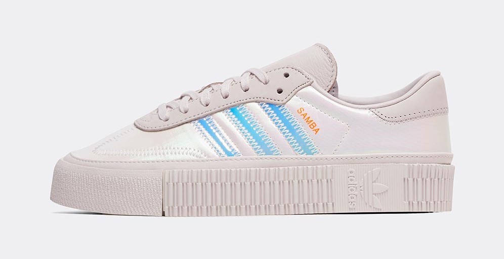 adidas Sambarose Iridescent