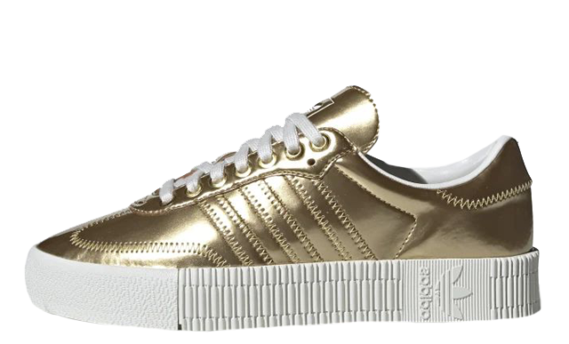 adidas gazelle silver green womens Adidas Samba OG Grade-School  DTLR