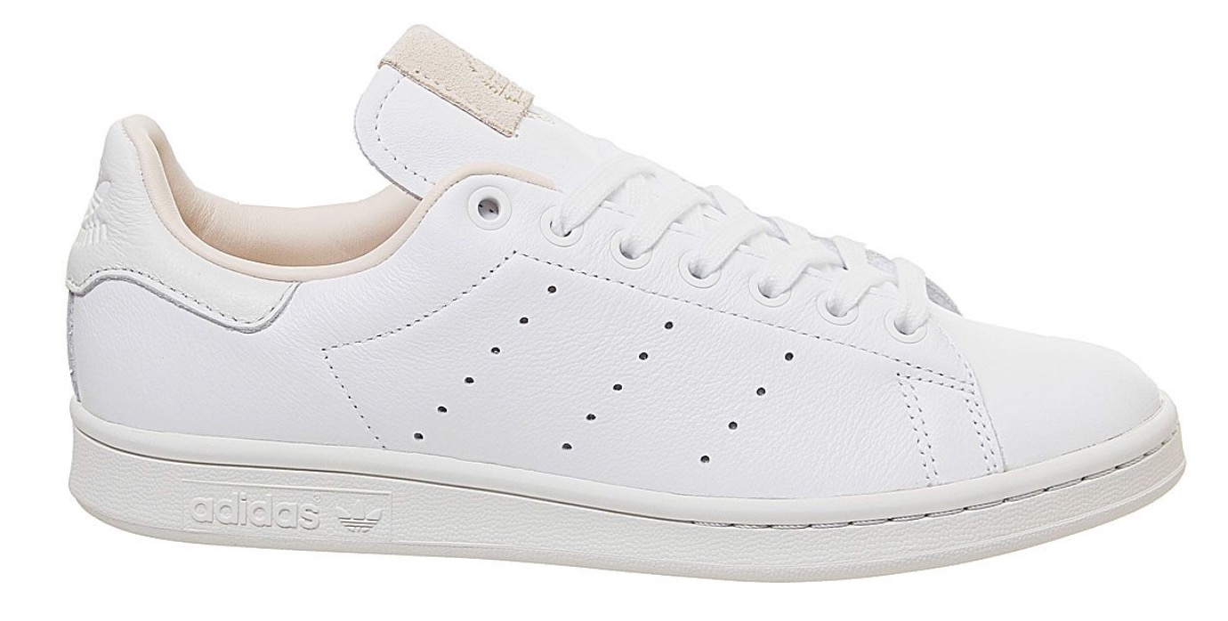 adidas Stan Smith Beige White