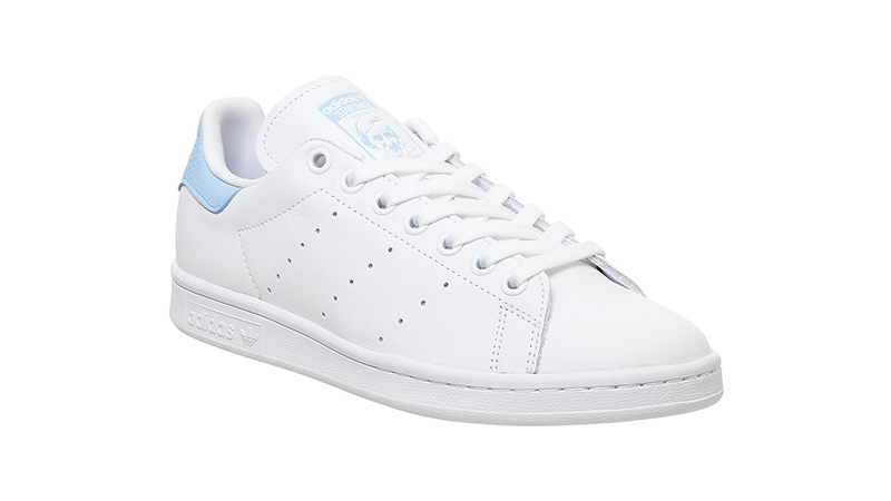 adidas Stan Smith White Sky