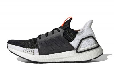 adidas Ultra Boost 19 Black Red G27132