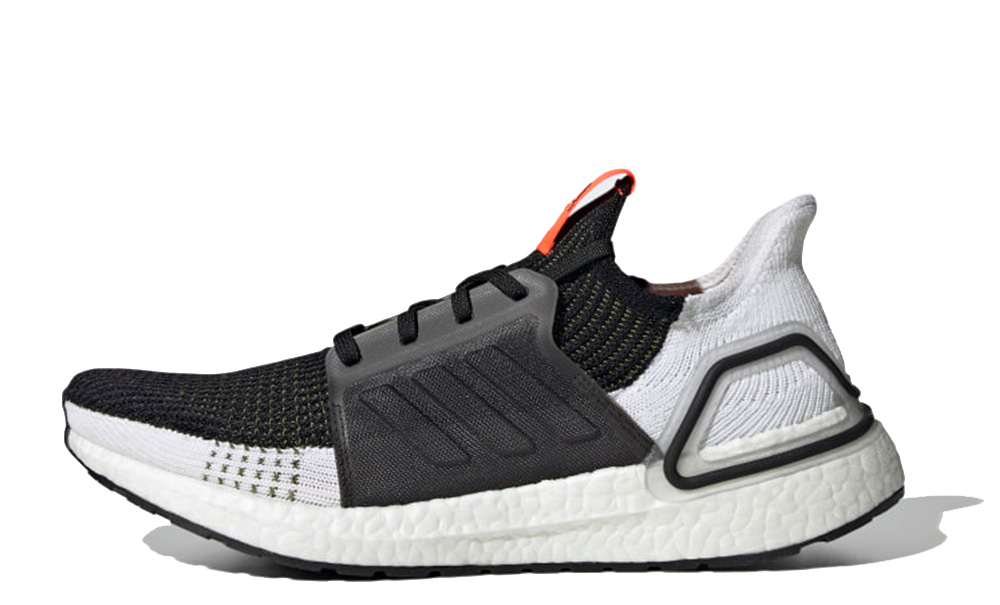 adidas Ultra Boost 19 Black Red G27132