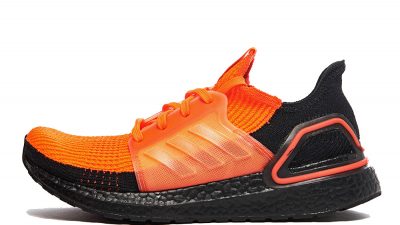 adidas Ultra Boost 19 Solar Red G27131