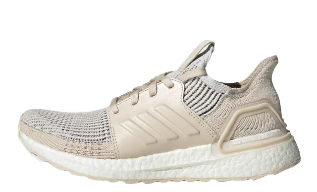 adidas Ultra Boost 19 White Linen Where To Buy G27492