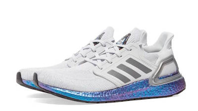 adidas Ultra Boost 2 Space Race Grey EG0755 front