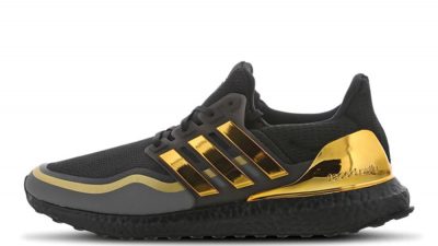 adidas Ultra Boost 2019 Black Gold EG8102
