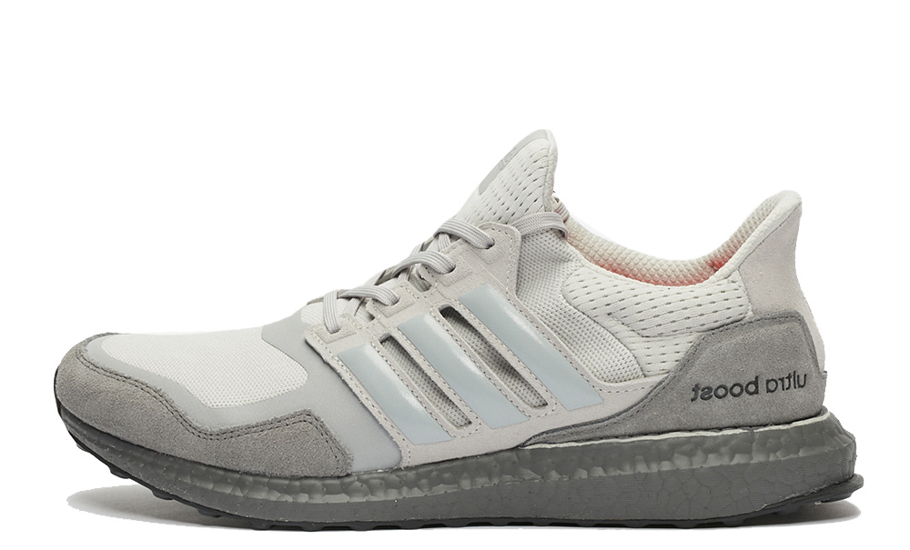 adidas Ultra Boost Grey White EF2026
