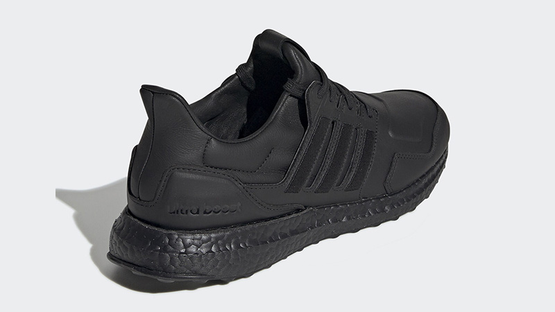 adidas Ultra Boost Premium Black back