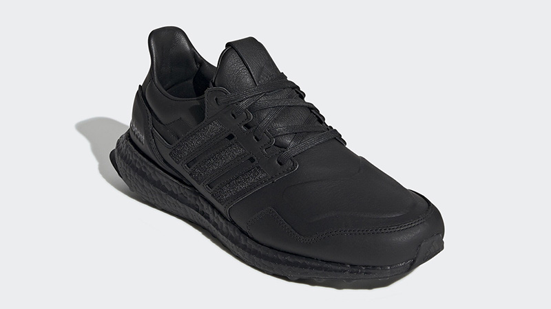 adidas Ultra Boost Premium Black front