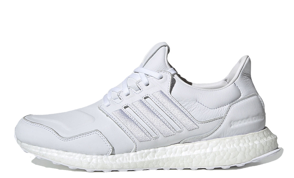 adidas Ultra Boost Premium White