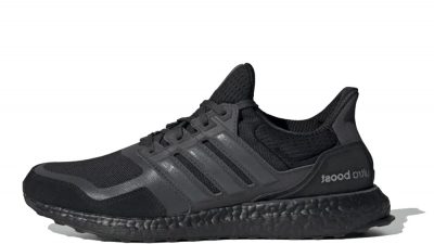 adidas Ultra Boost S&L Black EF1361