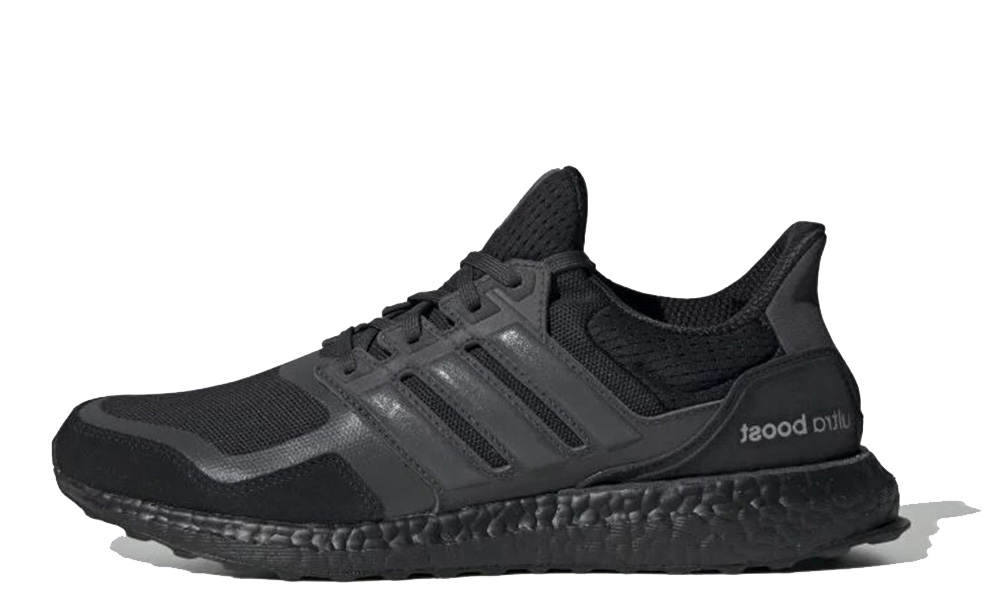 adidas Ultra Boost S&L Black EF1361