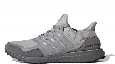 adidas Ultra Boost S&L Grey EF2026