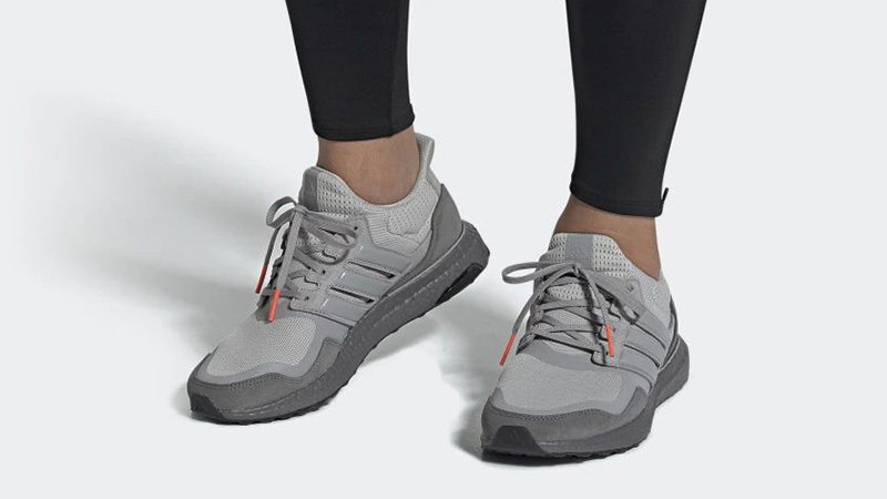 adidas Ultra Boost S\u0026L Grey | Where To 