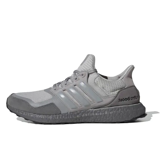 Men's ultraboost s&l running shoes grey best sale