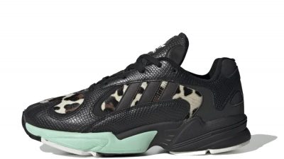 adidas Yung 1 Black Mint MFV6448