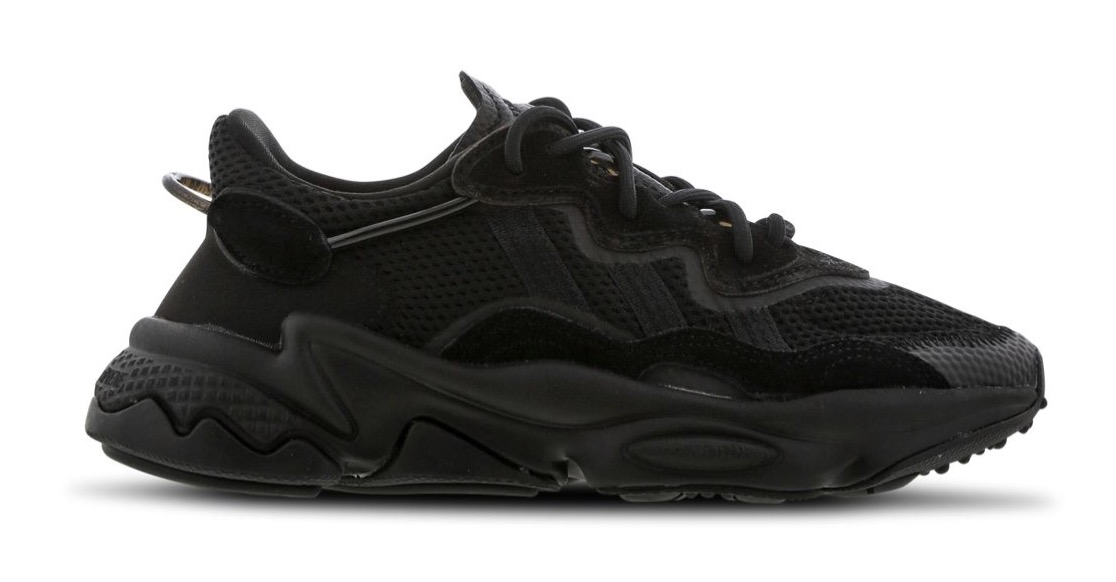 adidas ozweego black