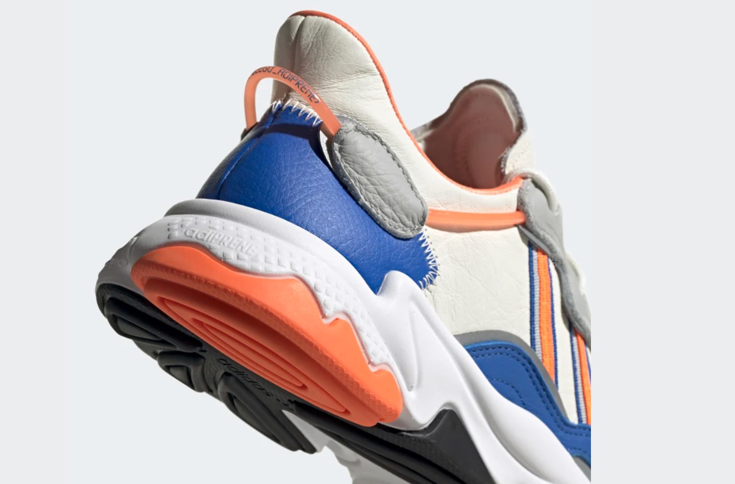 adidas ozweego white orange