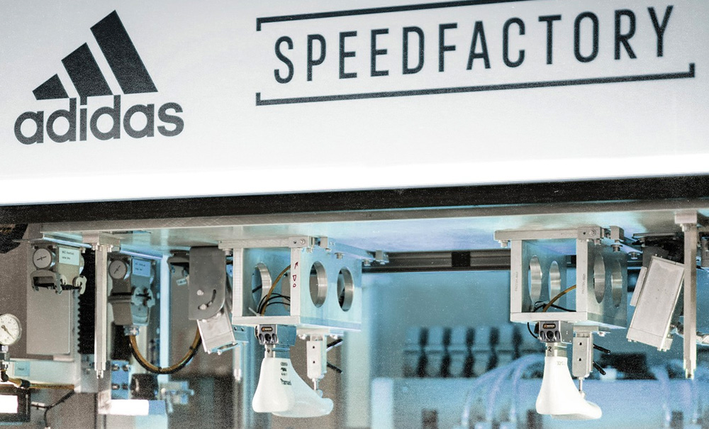 adidas factory jobs