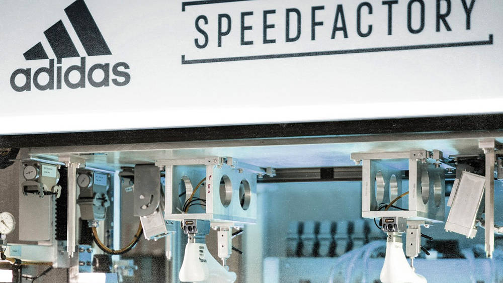 Image via adidas adidas speed factory